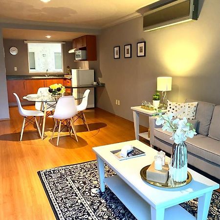 Cozy Stylish Apartments At Polanco # Mexiko-Stadt Exterior foto