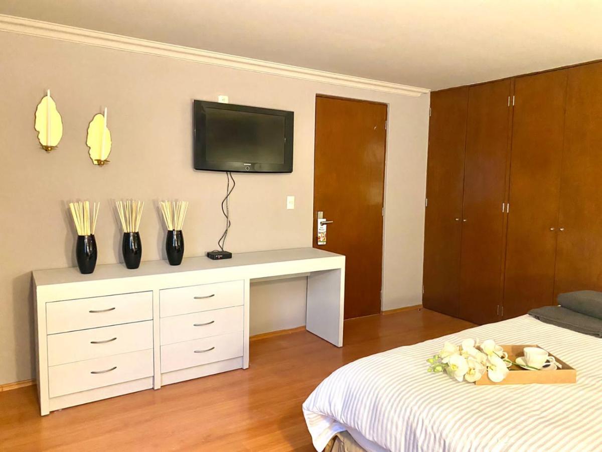 Cozy Stylish Apartments At Polanco # Mexiko-Stadt Exterior foto