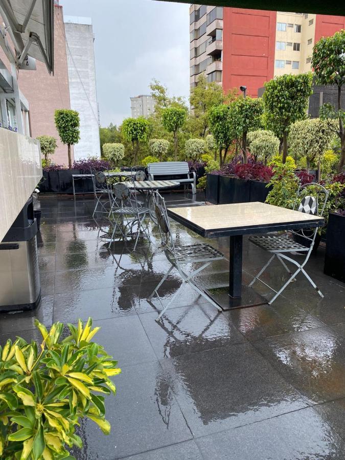 Cozy Stylish Apartments At Polanco # Mexiko-Stadt Exterior foto