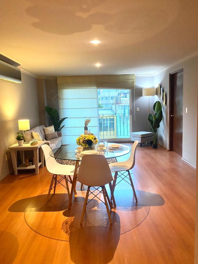 Cozy Stylish Apartments At Polanco # Mexiko-Stadt Exterior foto