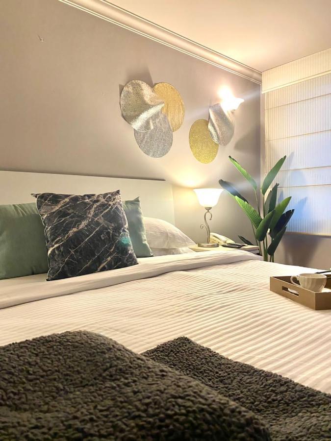 Cozy Stylish Apartments At Polanco # Mexiko-Stadt Exterior foto