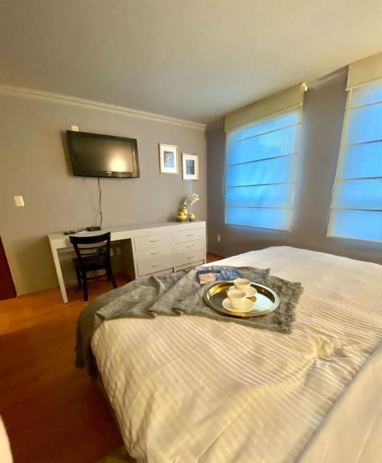 Cozy Stylish Apartments At Polanco # Mexiko-Stadt Exterior foto